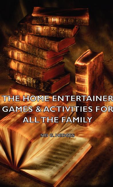Home Entertainer - Games & Activities for All the Family - Ingram