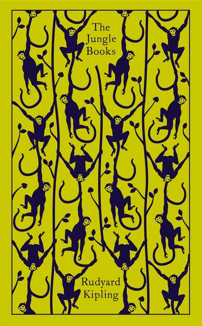 Jungle Books - Ingram