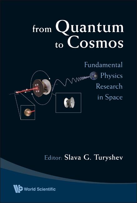 From Quantum to Cosmos: Fundamental Physics Research in Space - Ingram