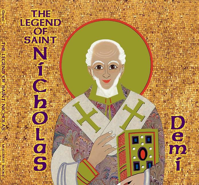 Legend of Saint Nicholas (Repackage) - Ingram