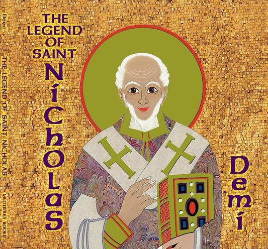 Legend of Saint Nicholas (Repackage) - Ingram