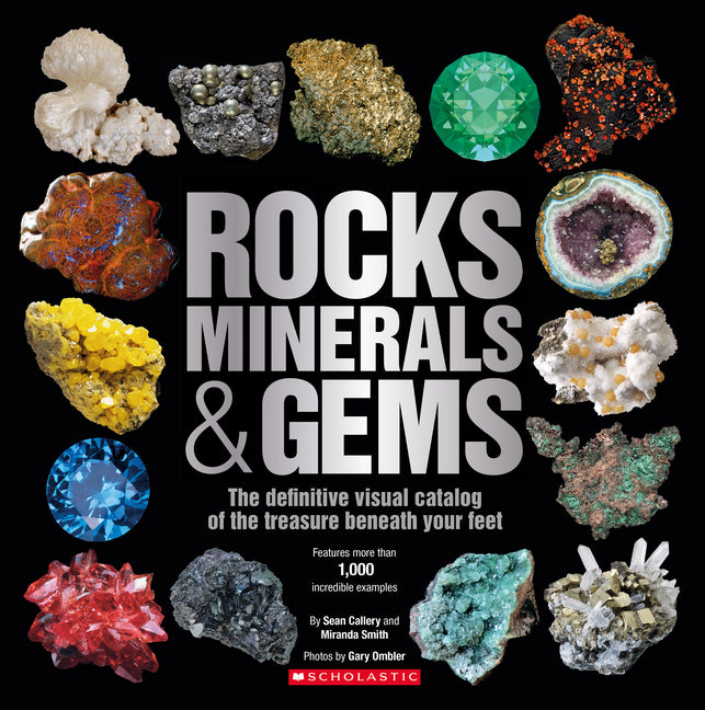 Rocks, Minerals & Gems - Ingram