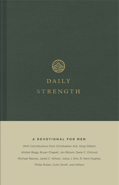 Daily Strength: A Devotional for Men - Ingram