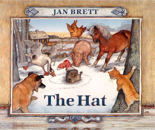 Hat - Ingram