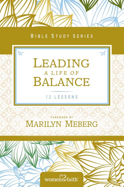 Leading a Life of Balance - Ingram