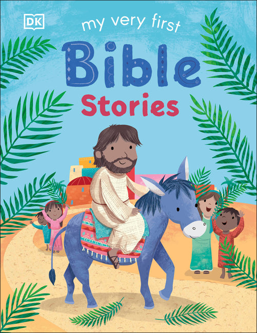 My Very First Bible Stories - Ingram