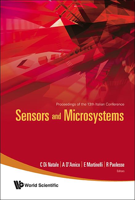 Sensors and Microsystems - Proceedings of the 13th Italian Conference - Ingram