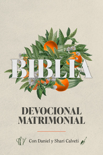 Biblia Devocional Matrimonial - Edc. Lujo (Marriage Devotional Bible - Deluxe Edition) - Ingram