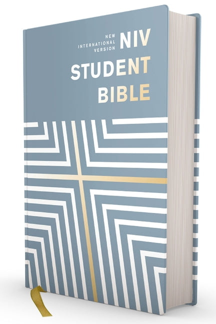 Niv, Student Bible, Hardcover, Comfort Print - Ingram
