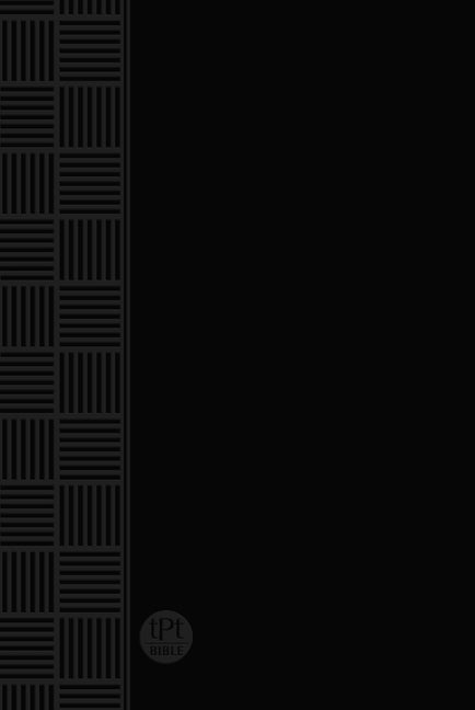 Passion Translation New Testament (2020 Edition) Black: With Psalms, Proverbs and Song of Songs - Ingram