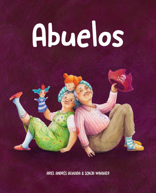 Abuelos - Ingram