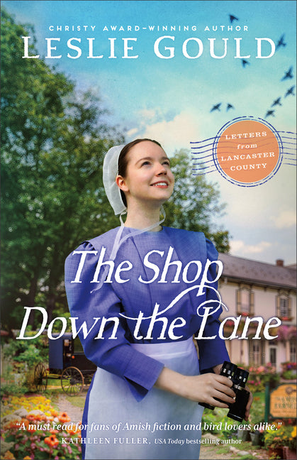 Shop Down the Lane - Ingram