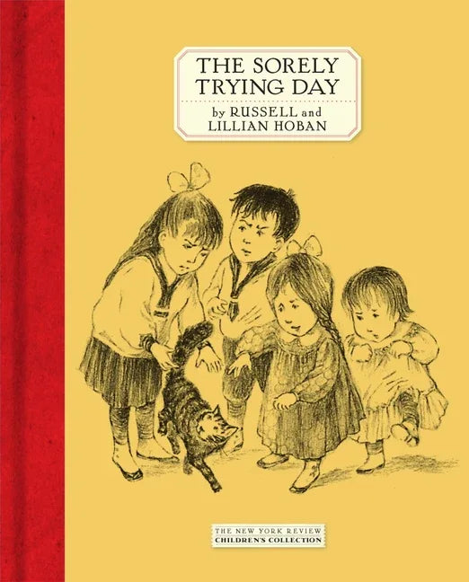 Sorely Trying Day - stevensbooks