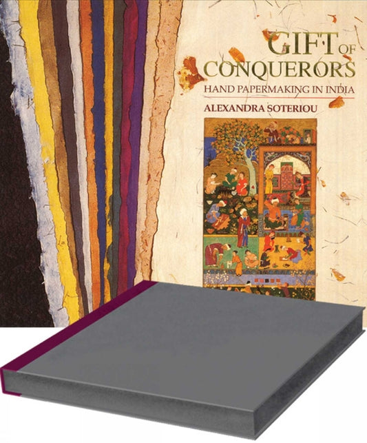 Gifts of the Conquerors: Hand Paper-Making in India - Ingram