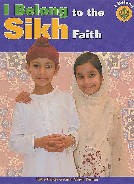 I Belong to the Sikh Faith - Ingram