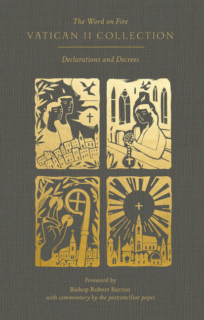 Word on Fire Vatican II Collection: Declarations and Decrees Volume 2 - Ingram