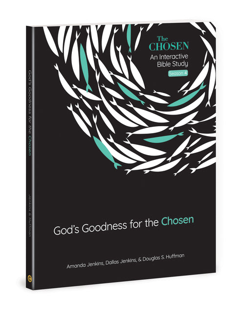God's Goodness for the Chosen: An Interactive Bible Study Season 4 Volume 4 - Ingram