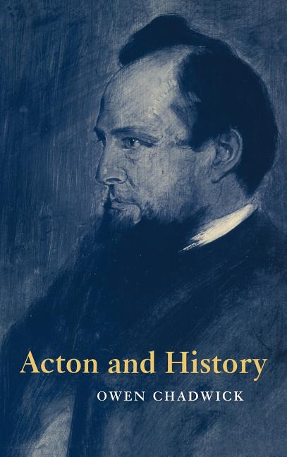 Acton and History - Ingram