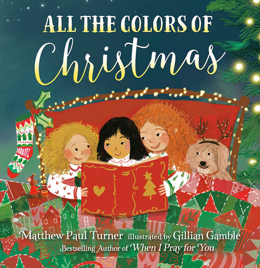 All the Colors of Christmas - Ingram