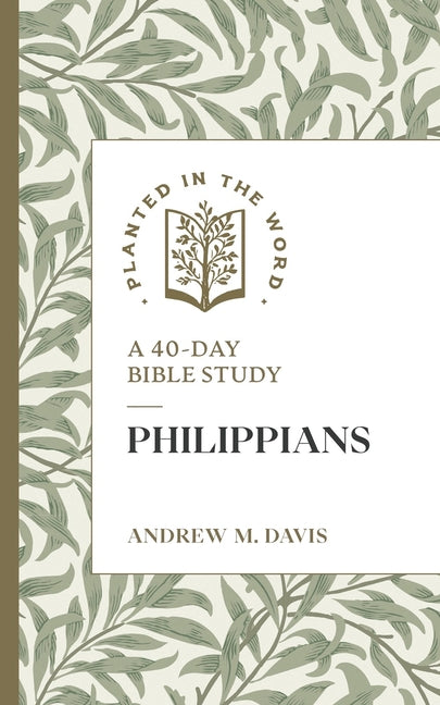 Philippians: A 40-Day Bible Study - Ingram