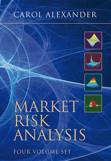 Market Risk Analysis, Boxset (Four Volumes) - Ingram