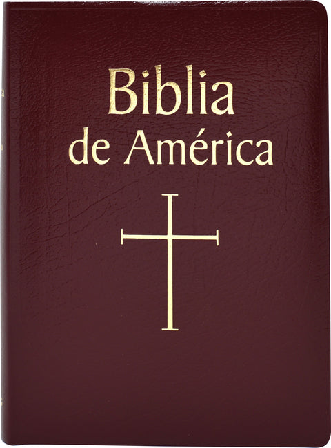 Biblia de America-OS - Ingram