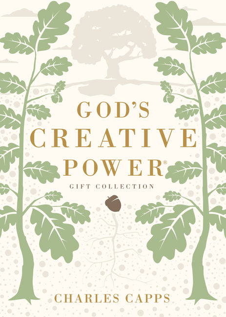 God's Creative Power Gift Collection: Victorious Living Through Speaking God's Promises - Ingram