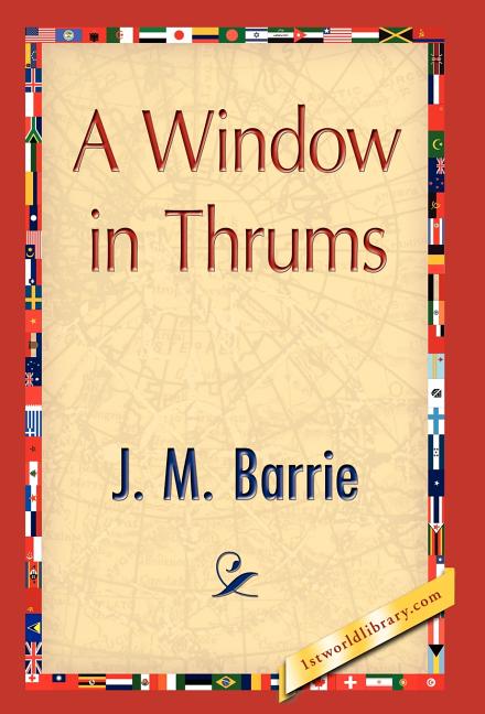 Window in Thrums - Ingram