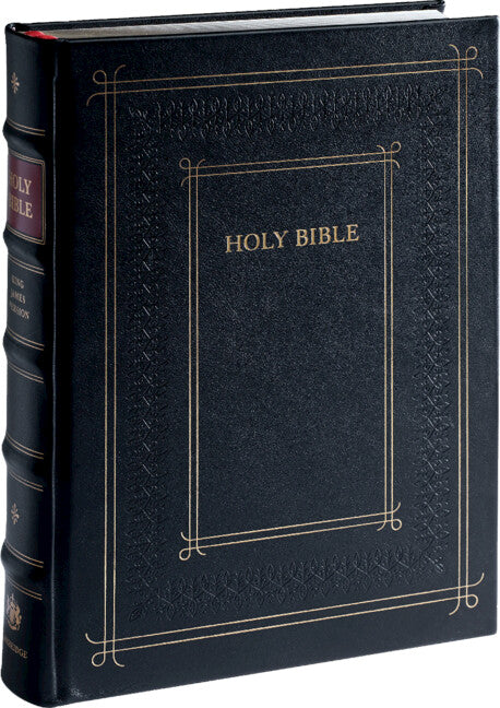 KJV Family Bible, with Engravings by Gustav Doré - Ingram