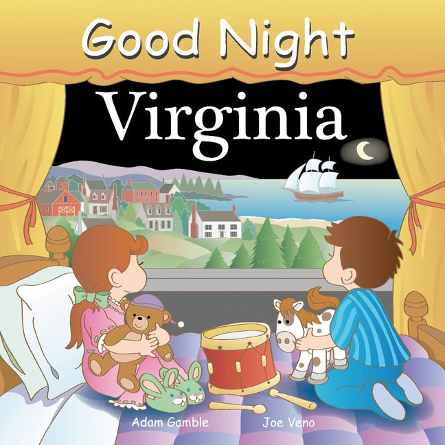 Good Night Virginia - Ingram