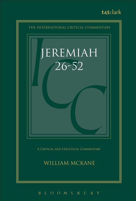 Jeremiah (ICC) - Ingram