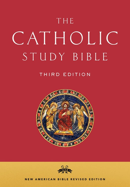 Catholic Study Bible-Nab - Ingram