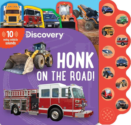 Discovery: Honk on the Road! - Ingram