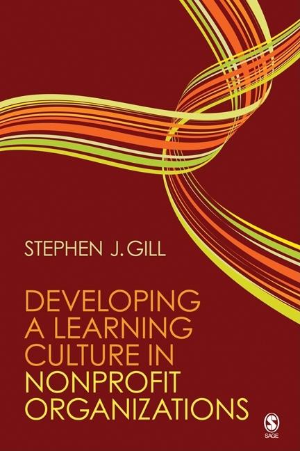 Developing a Learning Culture in Nonprofit Organizations - Ingram
