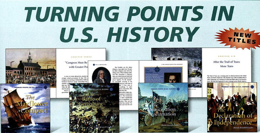 Turning Points in U.S. History (Group 2) - Ingram
