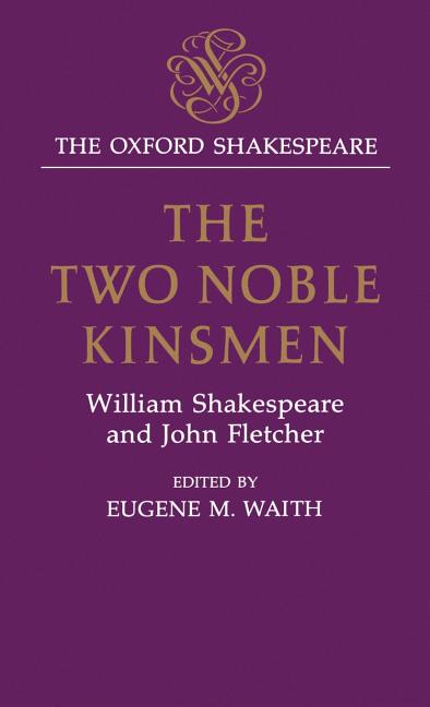 Two Noble Kinsmen - Ingram