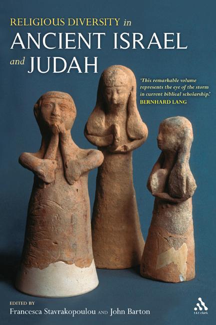 Religious Diversity in Ancient Israel and Judah - Ingram