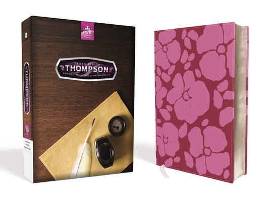 Santa Biblia Thompson Edicion Especial Para El Estudio Biblico-Rvr 1960 - Ingram