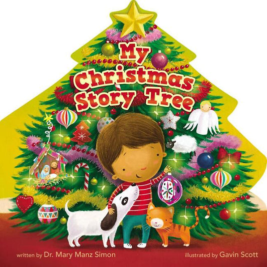 My Christmas Story Tree - Ingram