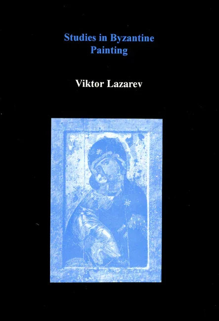 Studies in Byzantine Painting - stevensbooks