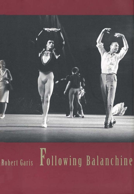 Following Balanchine (Revised) - Ingram
