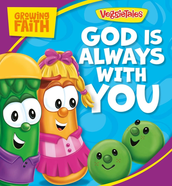 Growing Faith: God Is Always with You - Ingram
