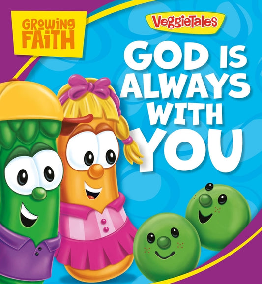 Growing Faith: God Is Always with You - Ingram