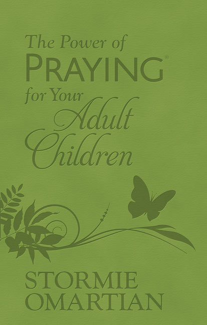 Power of Praying for Your Adult Children (Milano Softone) - Ingram