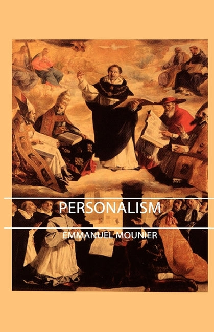 Personalism - Ingram