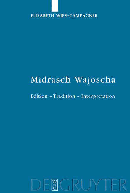 Midrasch Wajoscha - Ingram