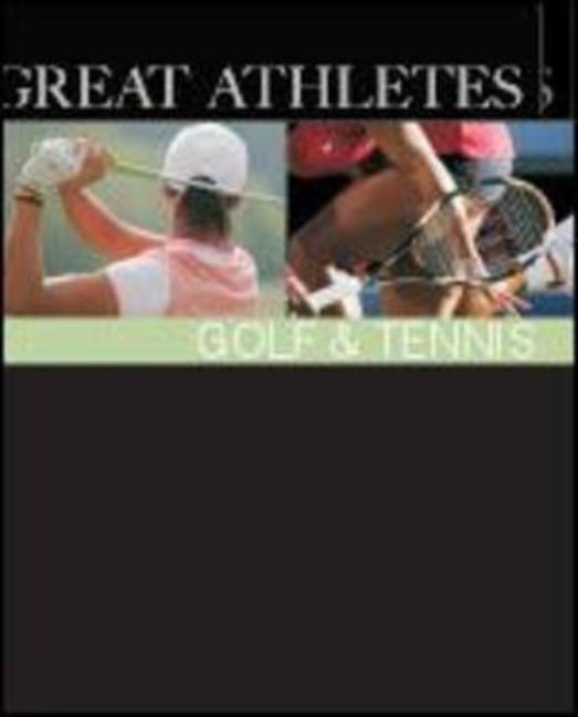 Great Athletes: Golf & Tennis: 0 - Ingram