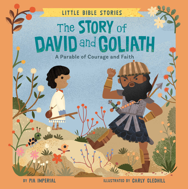 Story of David and Goliath: A Parable of Courage and Faith - Ingram