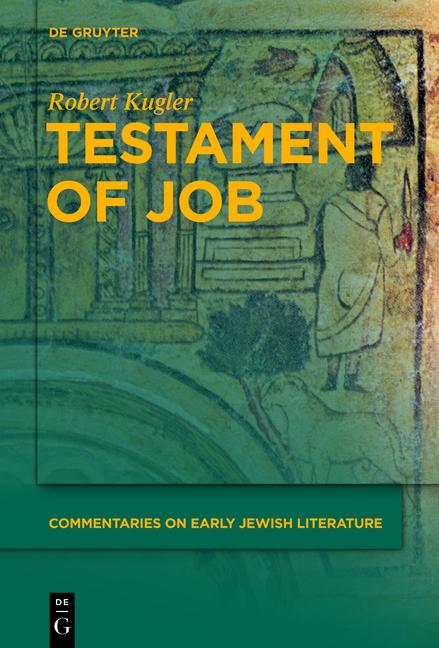 Testament of Job - Ingram