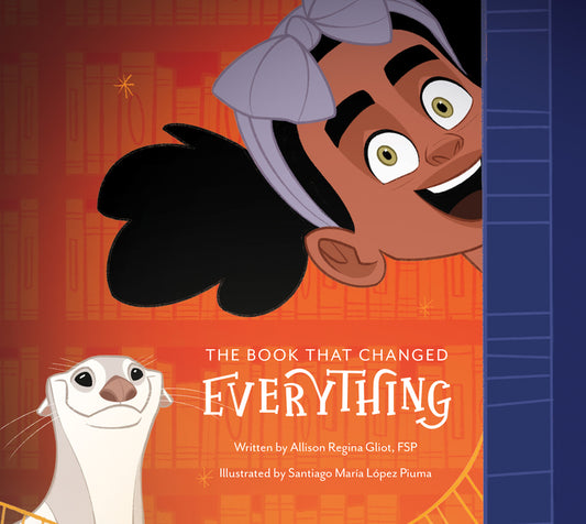 Book That Changed Everything - Ingram